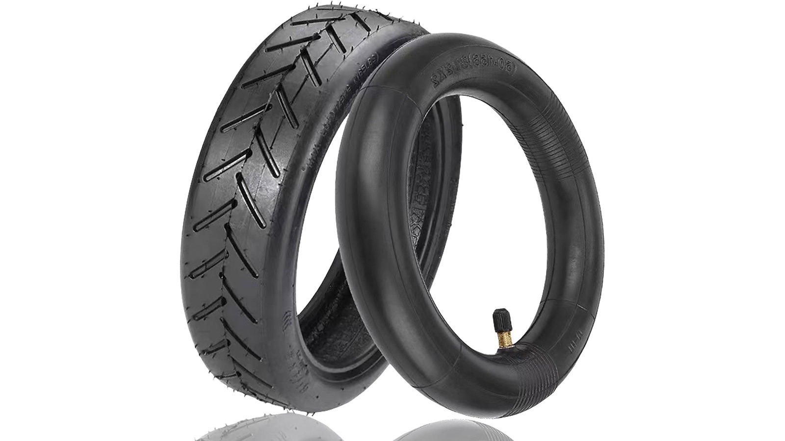 8.5x2 padangos ir kameros komplektas