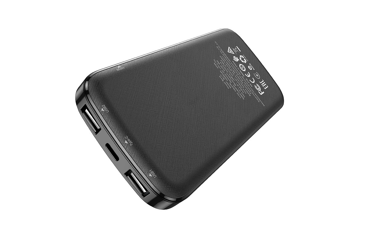 Išorinė baterija Power Bank Borofone BJ17 10000mAh - Image 2