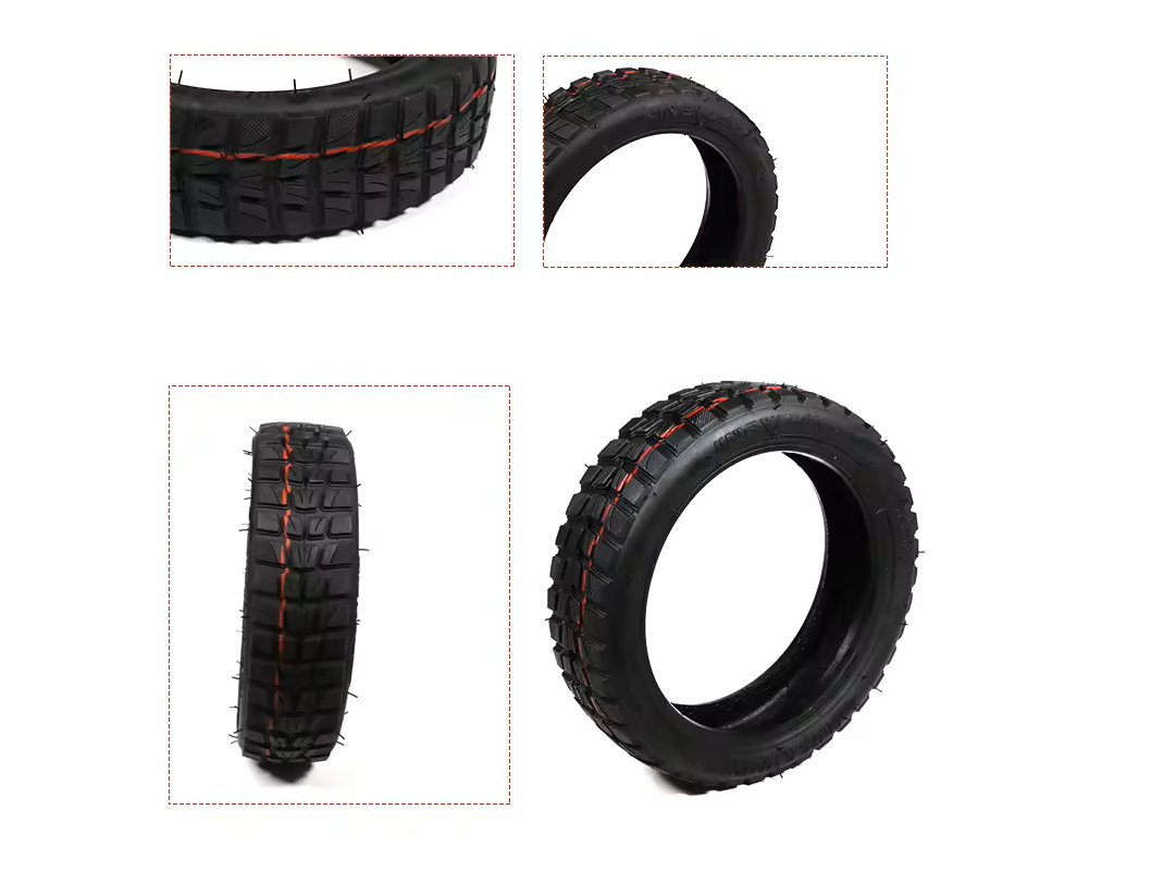 Padanga 8,5x2 (50/75-6.1) OFF-ROAD Xiaomi paspirtukui - Image 2