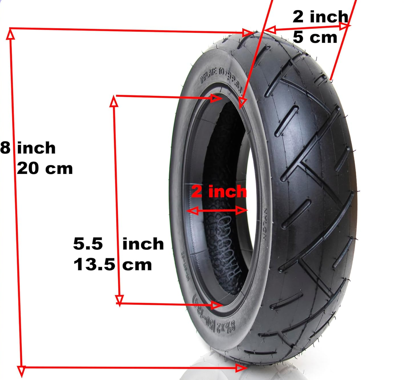 Padanga 8,5x2 (50-134) - Image 3