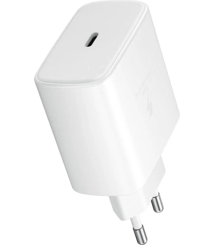 Įkroviklis originalus Samsung Super Fast Charging (Type-C) EP-TA845EWE (45W) - Image 2