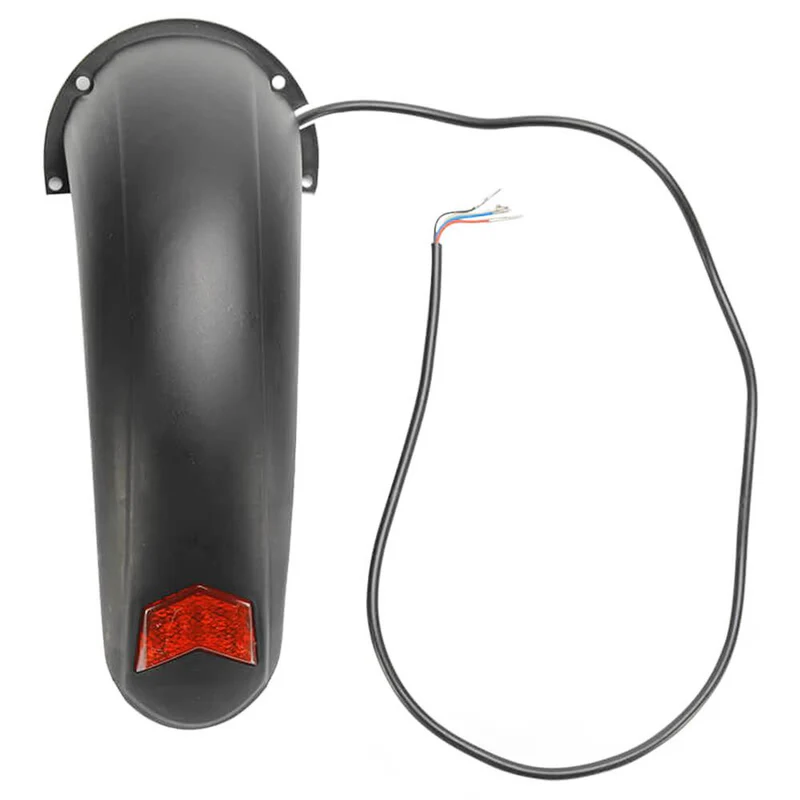 Kugoo M4/M4 PRO galinis sparnas - Image 2