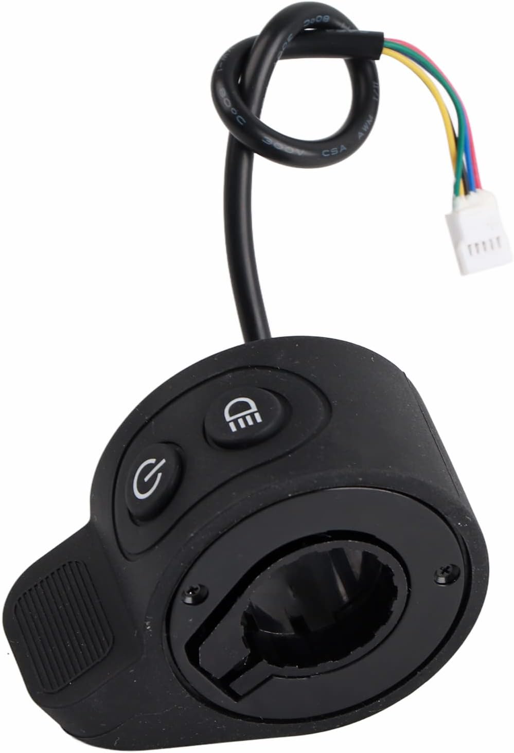 HX Gazo rankenėlė su mygtukais