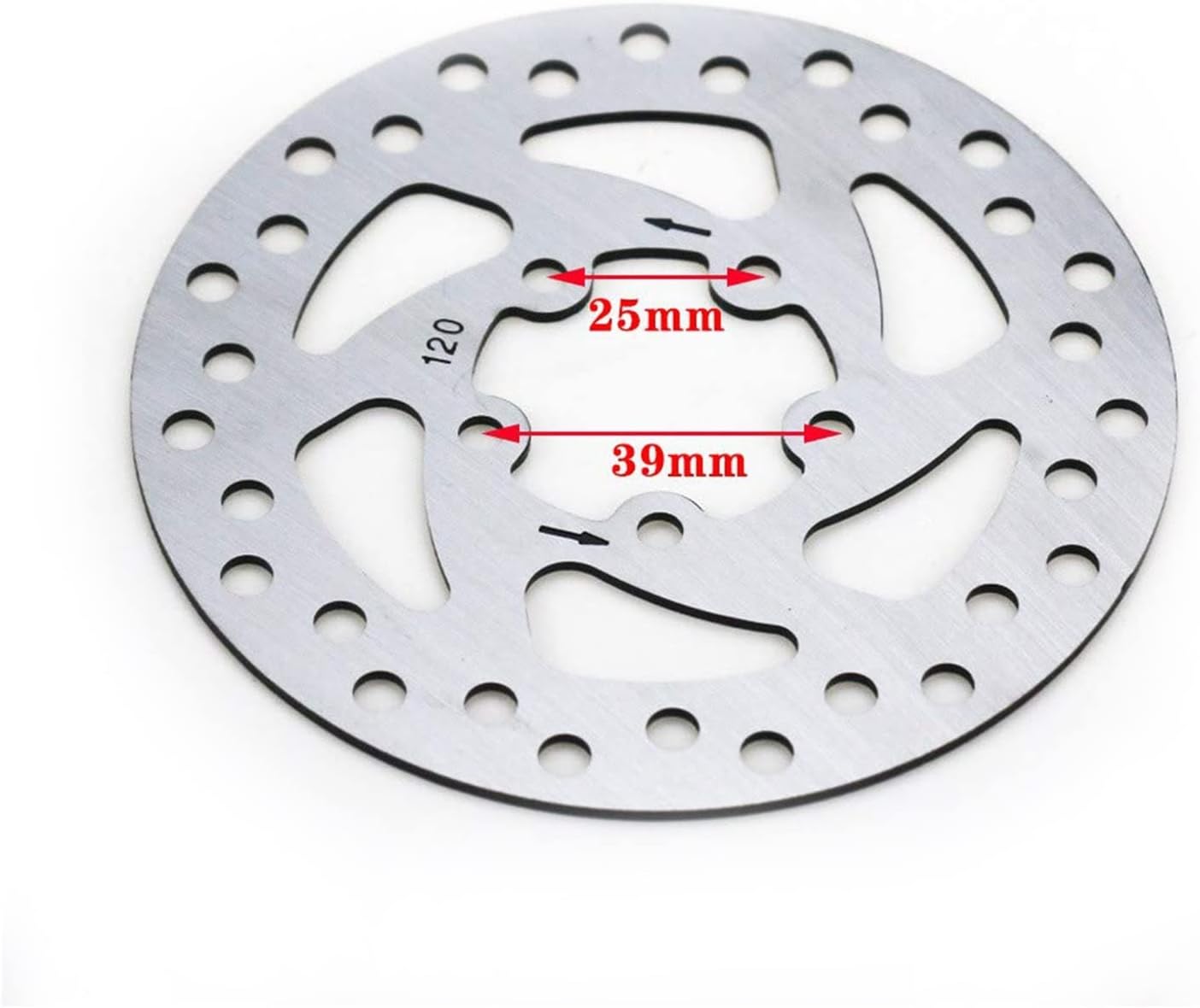 Xiaomi paspirtuko Stabdžių diskas 120mm