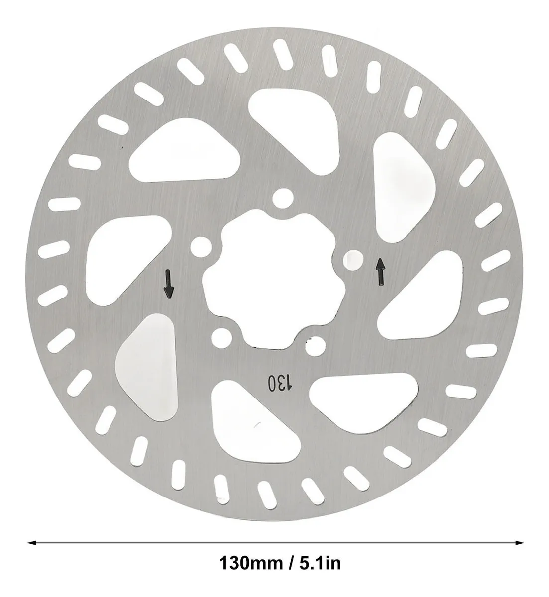 Xiaomi paspirtuko Stabdžių diskas 130mm