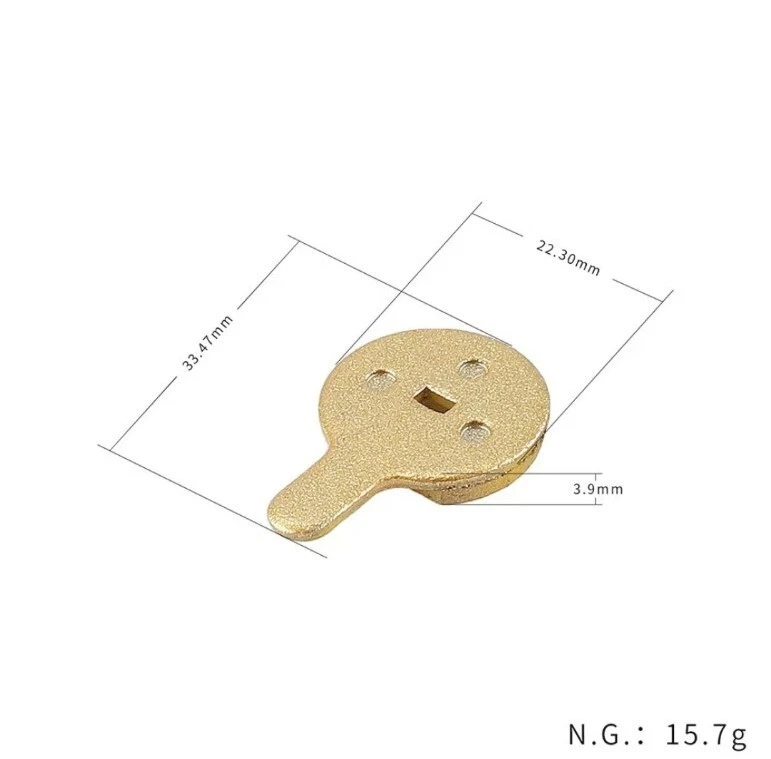 Stabdžių kaladėlės - Image 2