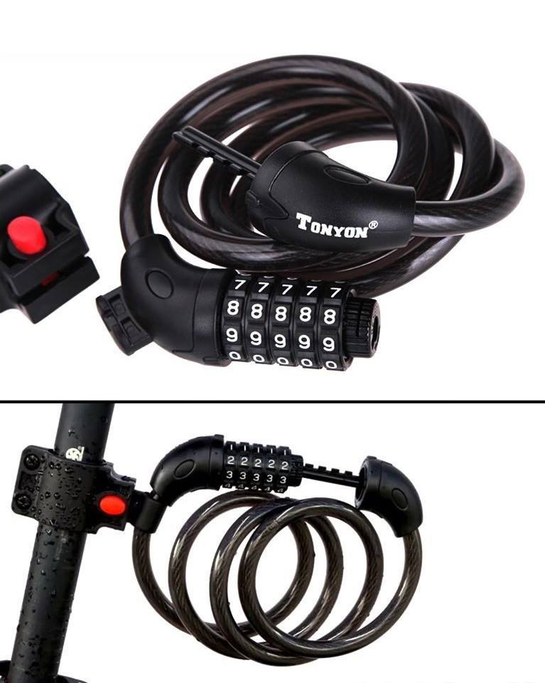 Spyna kodinė TONYON 120cm - Image 3