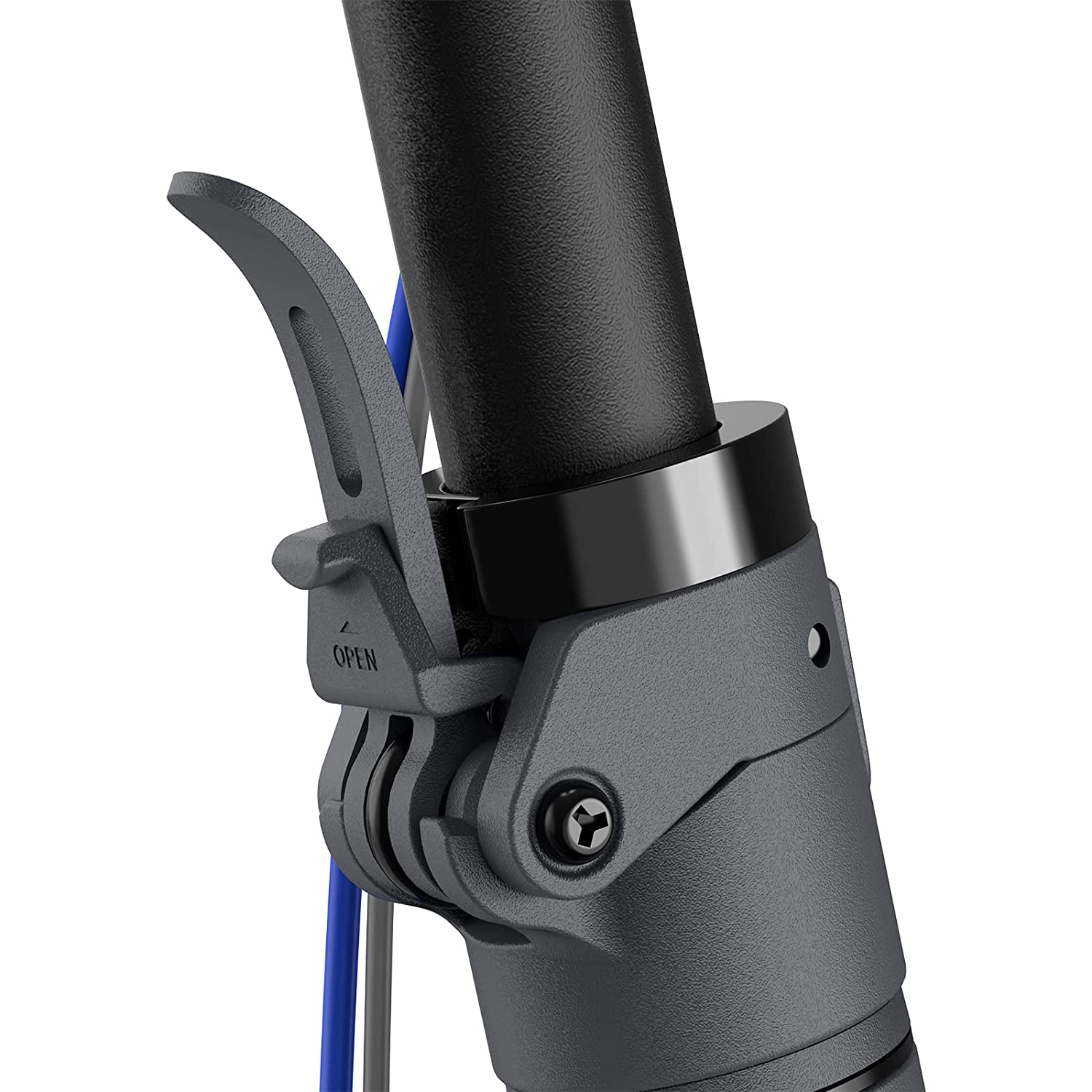 Xiaomi Paspirtuko Sulenkimo mechanizmo užrakto žiedas - Image 3