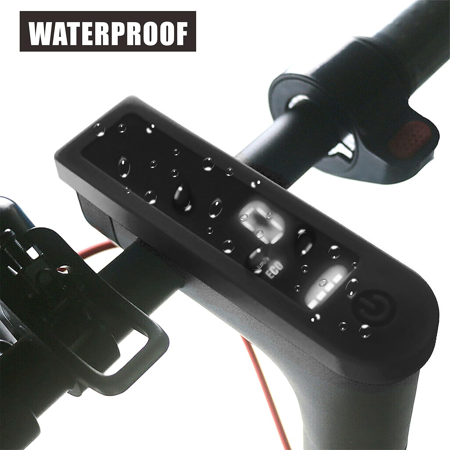 Xiaomi valdymo skydelio silikoninė apsauga - Image 2