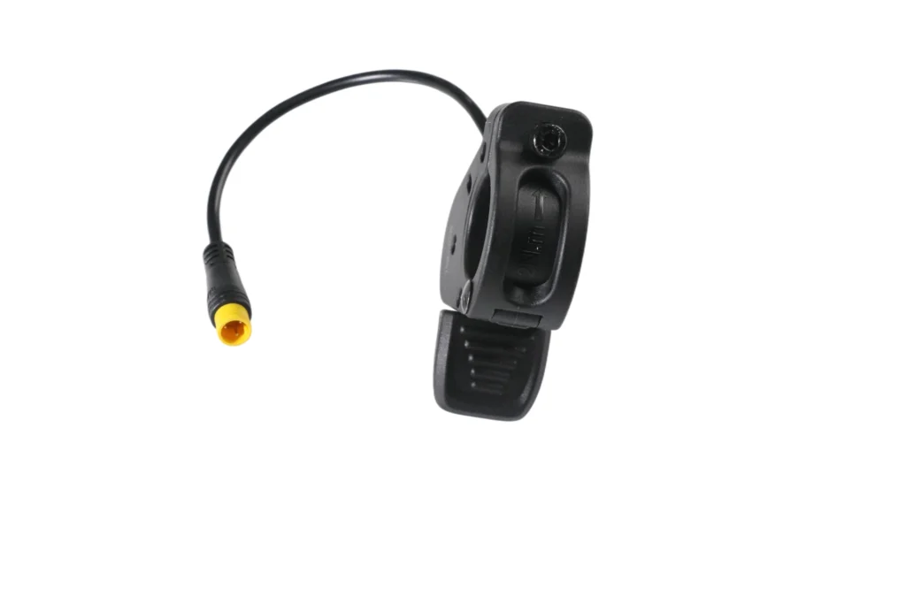 Gazo rankenėlė Kukirin G4 Max elektriniam paspirtukui