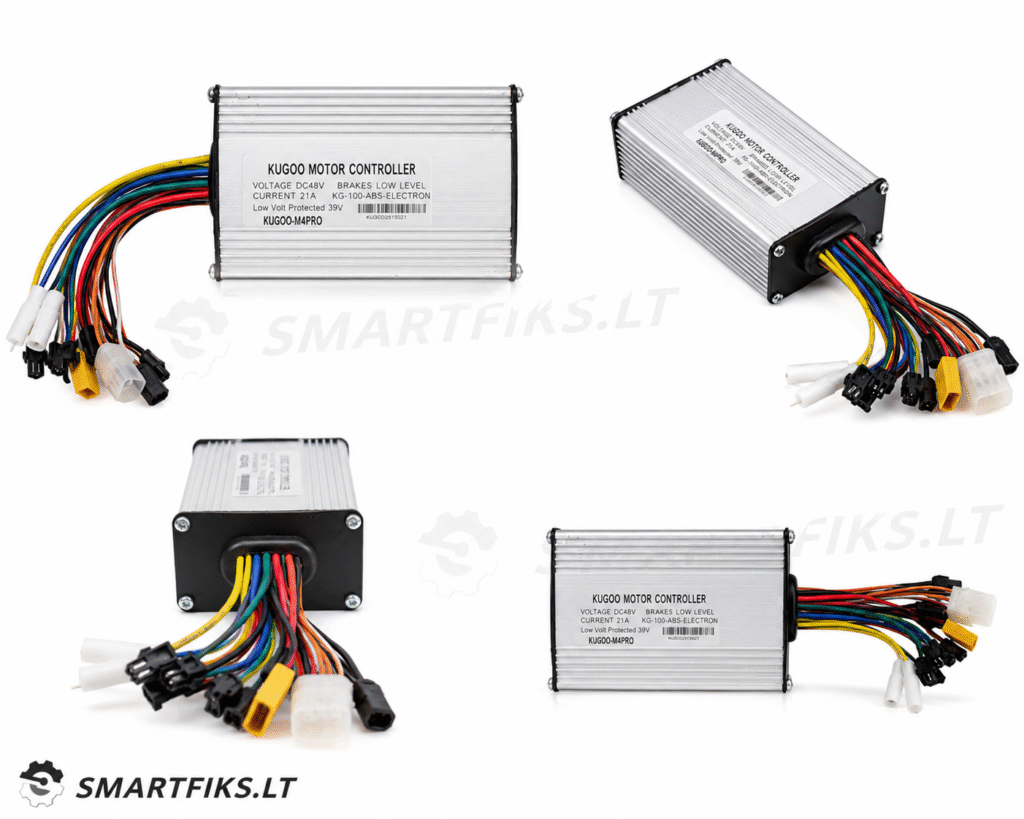 Kugoo M4 Pro kontroleris 48V 21A