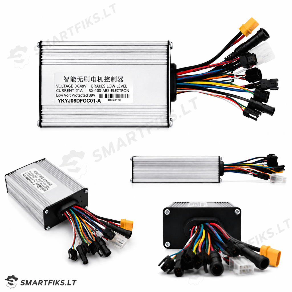 Kugoo M4 Pro kontroleris 48V 21A