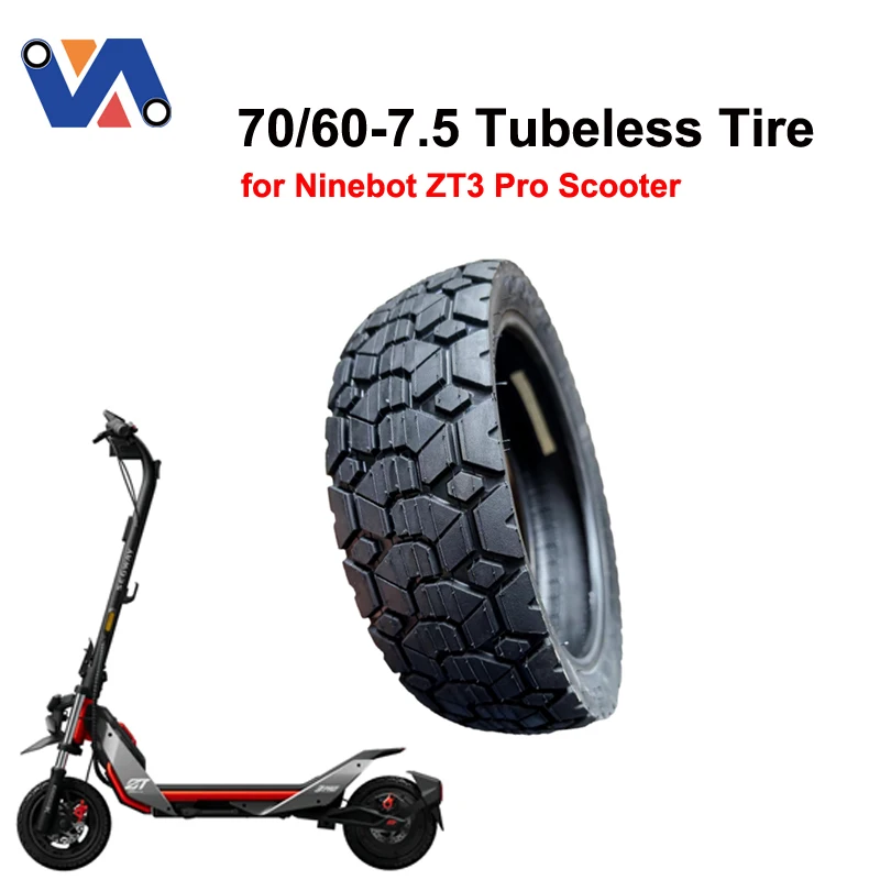 Tubeless padanga 70/60-7.5 Segway Ninebot ZT3