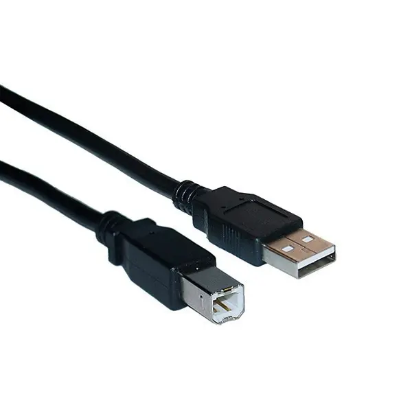 Spausdintuvo kabelis USB-A į USB-B 1,5 m