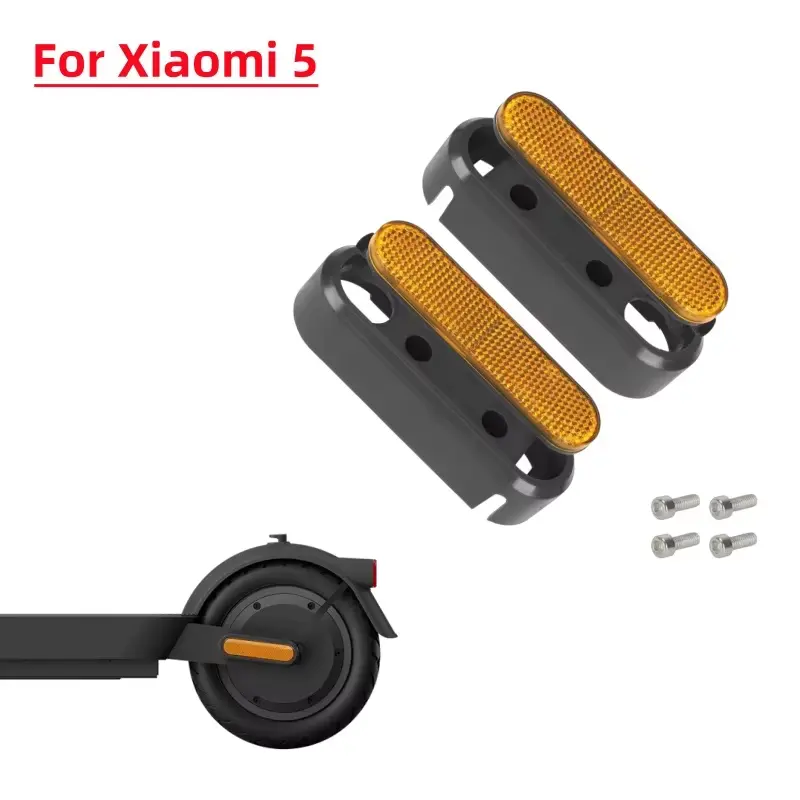 Atšvaitų komplektas Xiaomi 5 Xiaomi 5 Pro Xiaomi 5 Max paspirtukams
