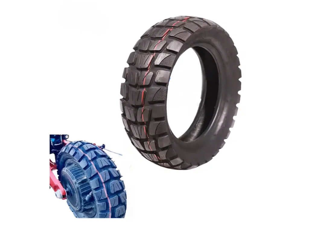 HOTA OFF-ROAD padanga 10x3 (80/65-6) elektriniam paspirtukui