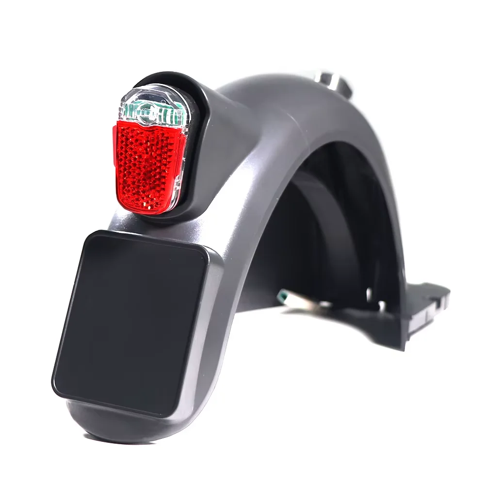 Ninebot Segway Max G30 galinis purvasaugis su LED žibintu ir kabliuku