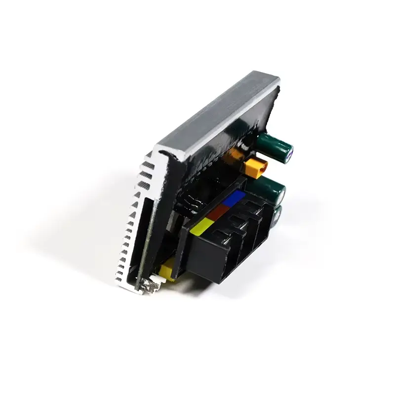 Ninebot Segway F30 F40 pagrindinė valdymo plokštė su radiatoriumi