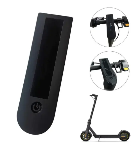Ninebot MAX G30 ekrano ir valdymo skydelio silikoninis dėklas