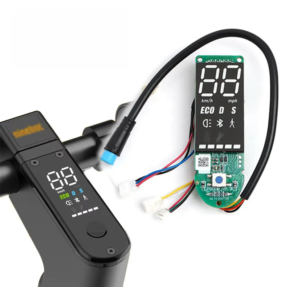 Ninebot MAX G30 ekranas dashboard displejus G30 G30LE G30P