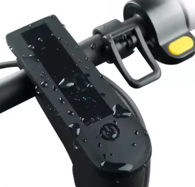 Silikoninė valdymo skydelio apsauga Ninebot MAX G30 paspirtukui