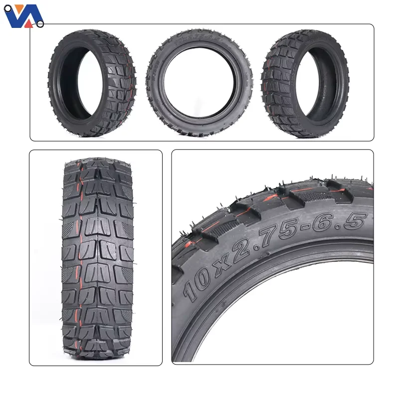 10x2.75-6.5 OFF-ROAD padangos protektoriaus raštas