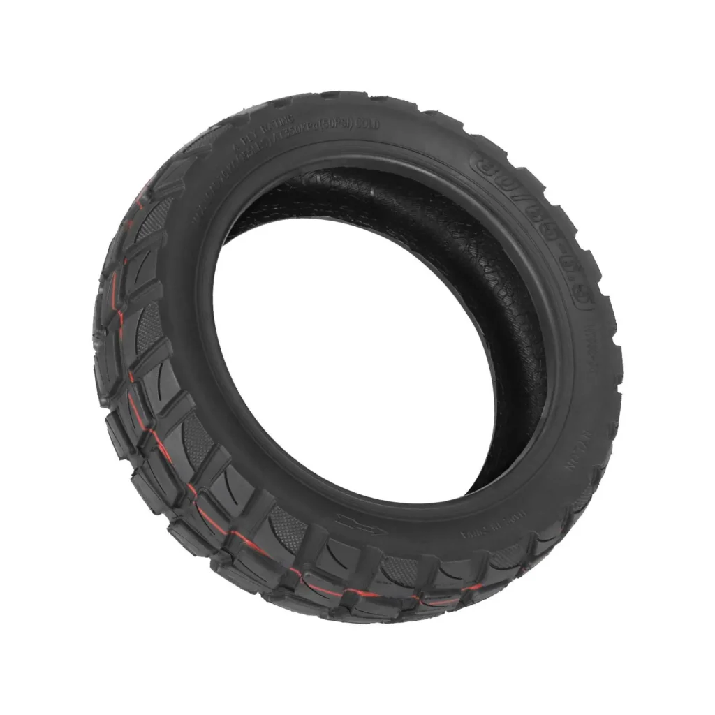 80-65-6.5 bekamerinė off-road padanga elektriniam paspirtukui