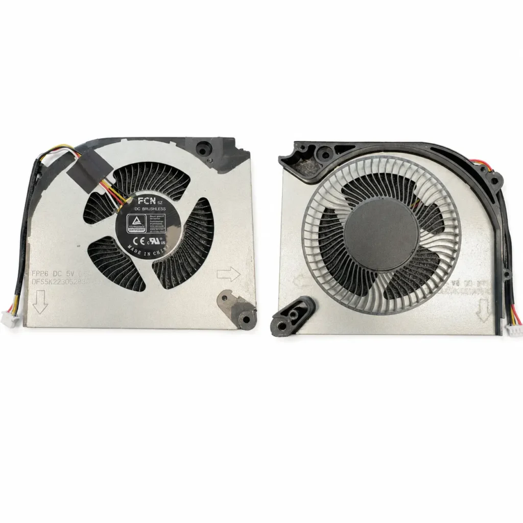 Gigabyte G7 aušintuvas FPP6 DFS5K22305283Q DC 5V 0.5A