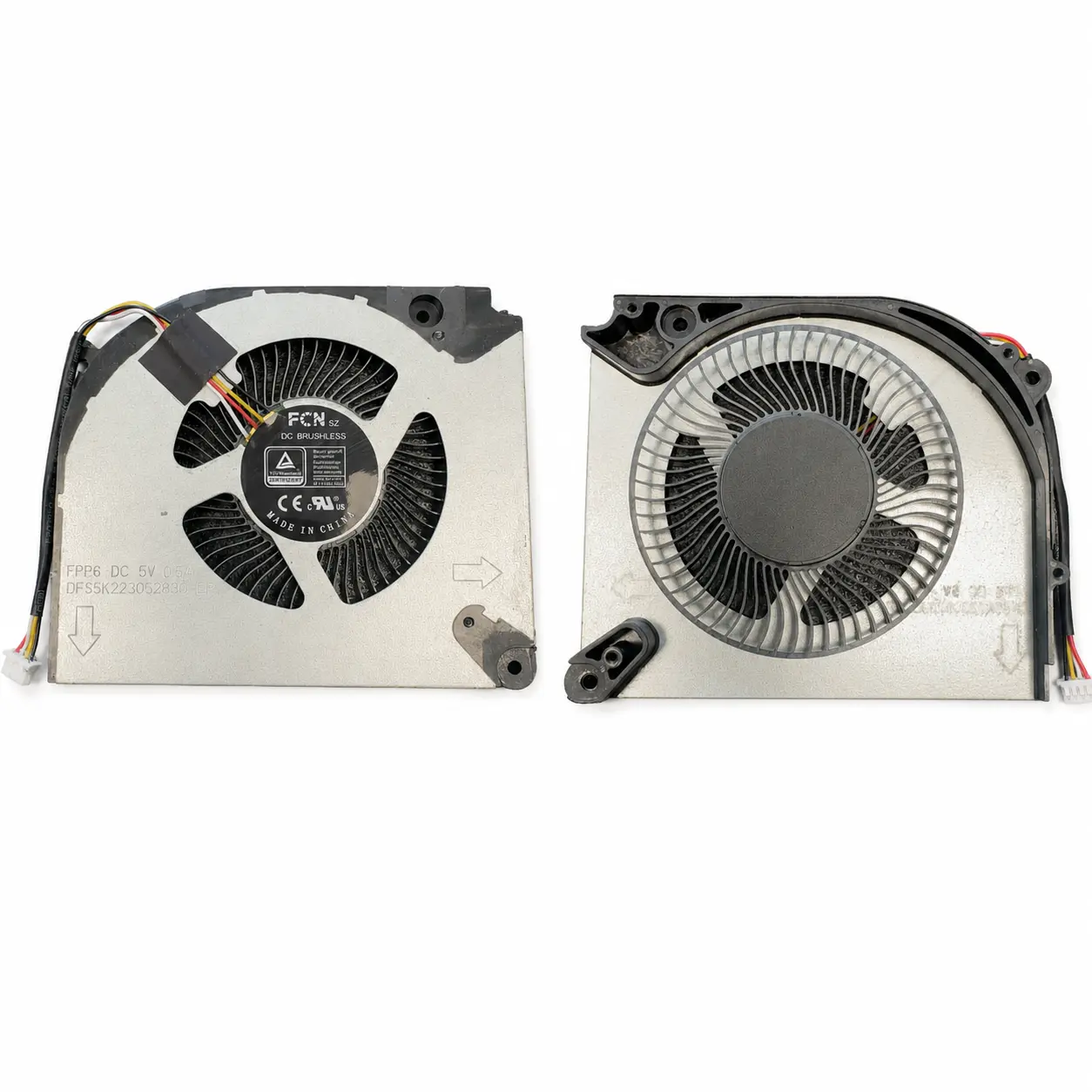 Gigabyte G7 aušintuvas FPP6 DFS5K22305283Q DC 5V 0.5A