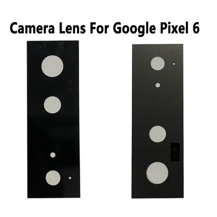 Google Pixel 6 OEM galinės kameros stikliukas