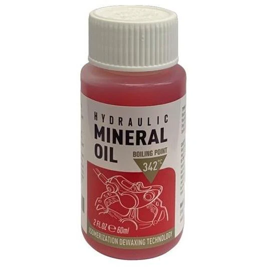 Hidraulinių stabdžių mineralinė alyva 60 ml Shimano NUTT ZOOM VSETT