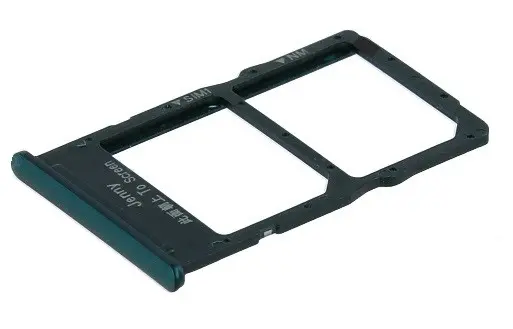 HUAWEI P40 Lite Crush Green OEM SIM kortelės laikiklis