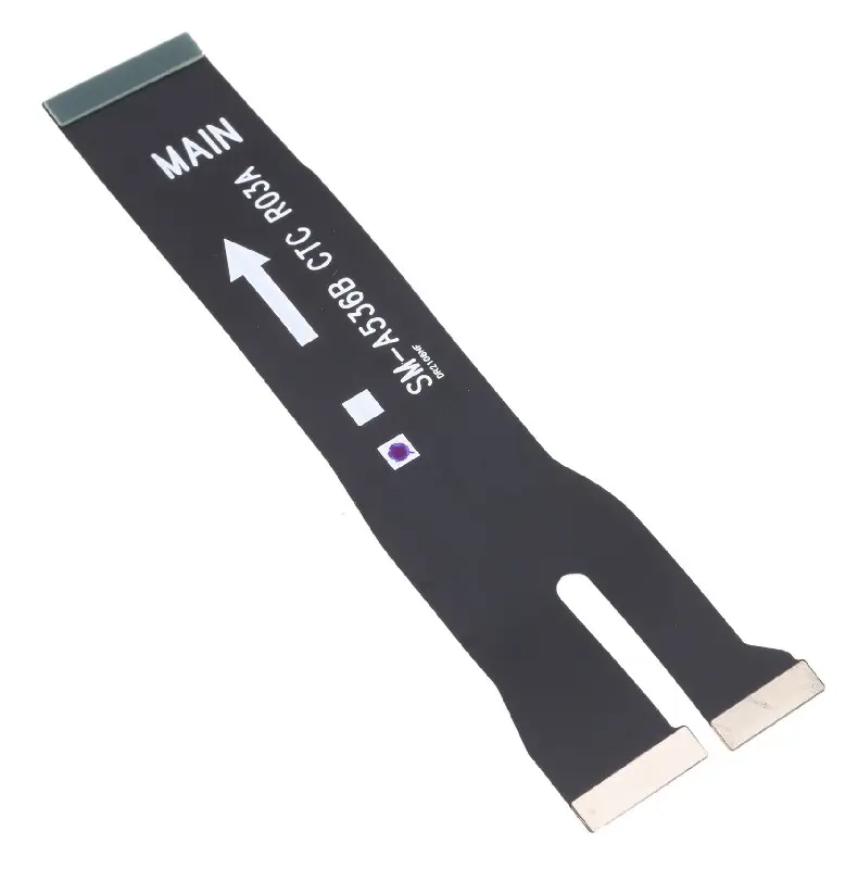 Samsung Galaxy A53 5G pagrindinė lanksčioji jungtis Original Service Pack GH59-15554A