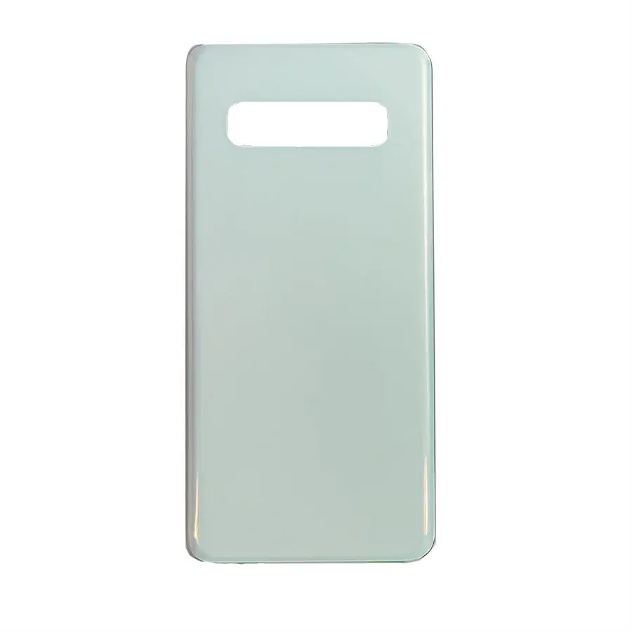 Samsung Galaxy S10 Plus SM-G975F White HQ galinis dangtelis