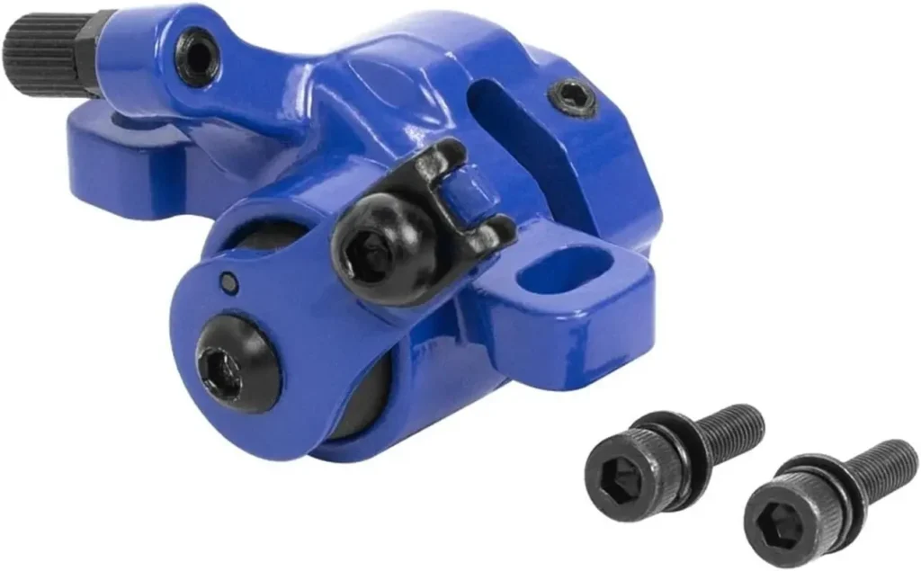 Segway F20 F25 F30 F40 D18 D28 D38 stabdžių suportas su kaladėlėmis
