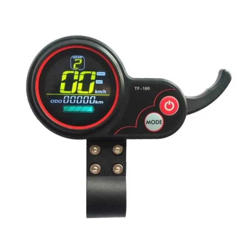 TF-100 displėjus Kugoo M4 ir Kugoo M4 Pro elektriniam paspirtukui 48V