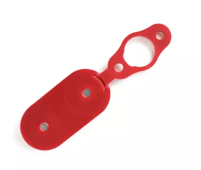 Magnetinis Xiaomi paspirtuko krovimo lizdo apsauginis dangtelis
