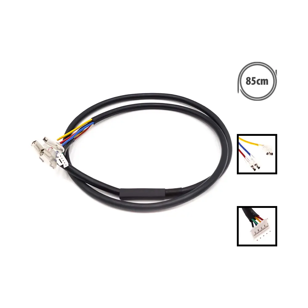 Xiaomi M365 1S Essential PRO PRO2 Mi 3 variklio laidas 85 cm