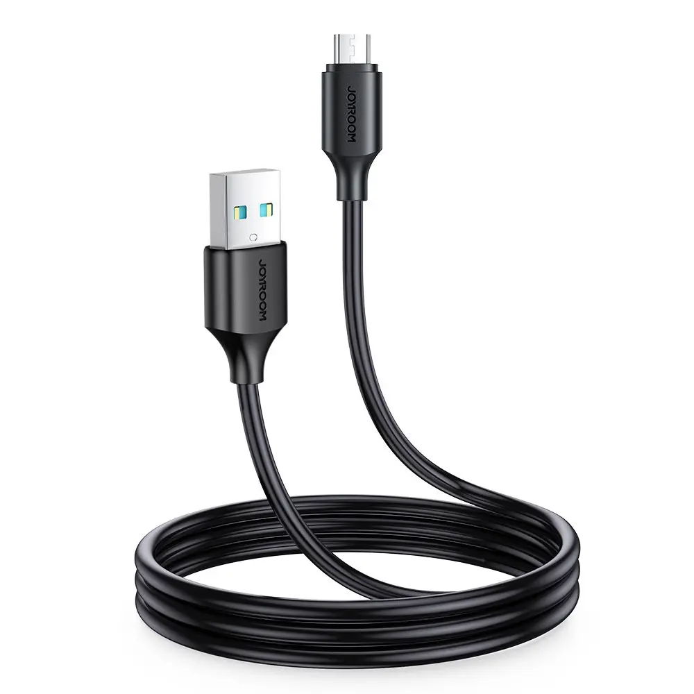 USB į MicroUSB Joyroom įkrovimo ir duomenų perdavimo kabelis