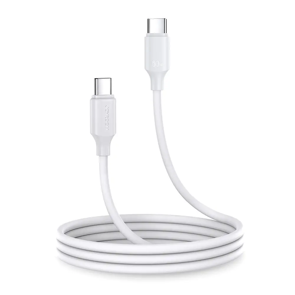 USB-C į USB-C Joyroom greito įkrovimo kabelis 60W