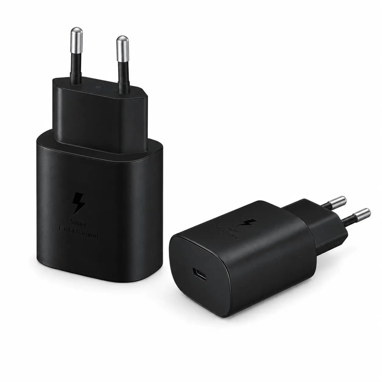 Originalus Samsung 25W USB-C tinklo įkroviklis EP-TA800NB
