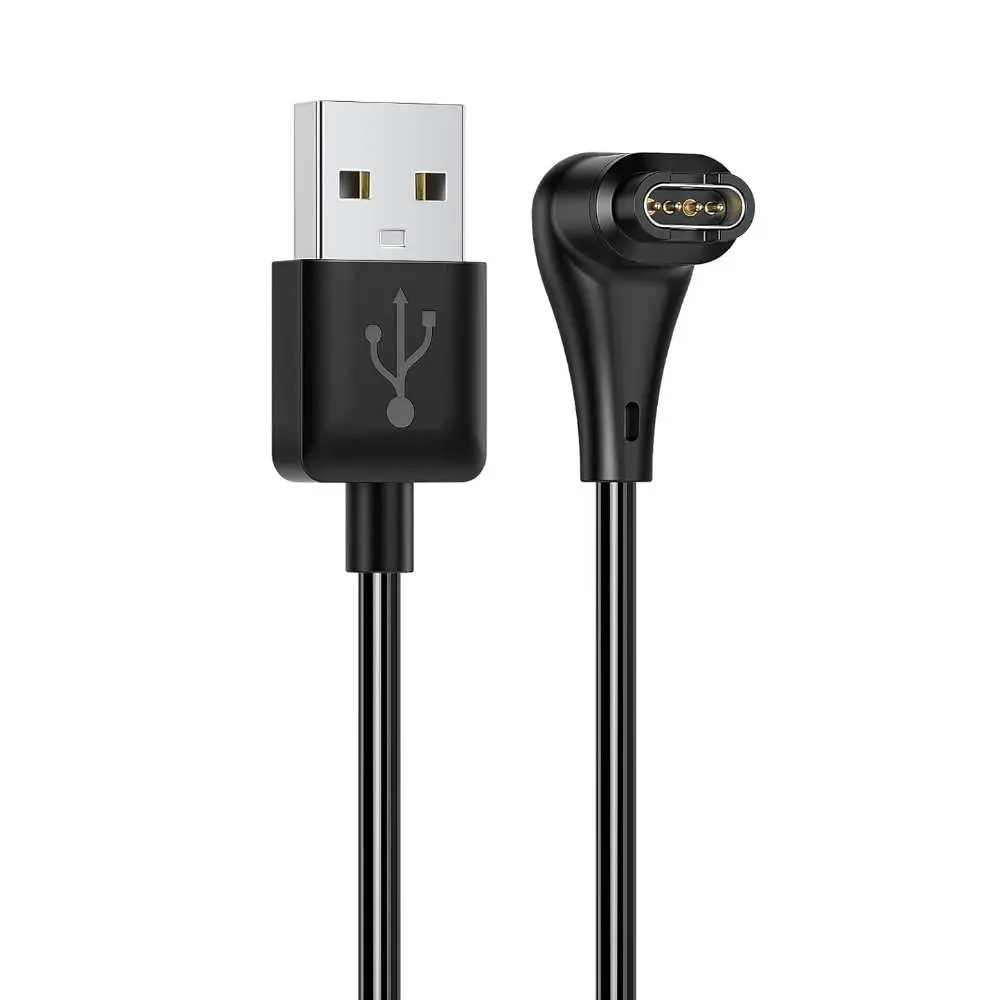 USB-A į Garmin laikrodžio įkrovimo kabelis 1 m