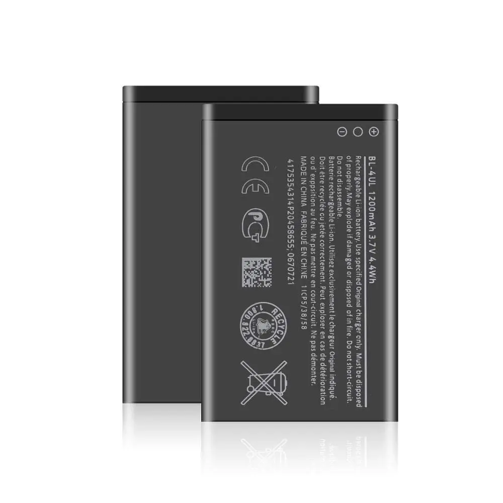 Nokia BL-4UL 1200mAh OEM akumuliatorius Nokia 225 230 3310 2017