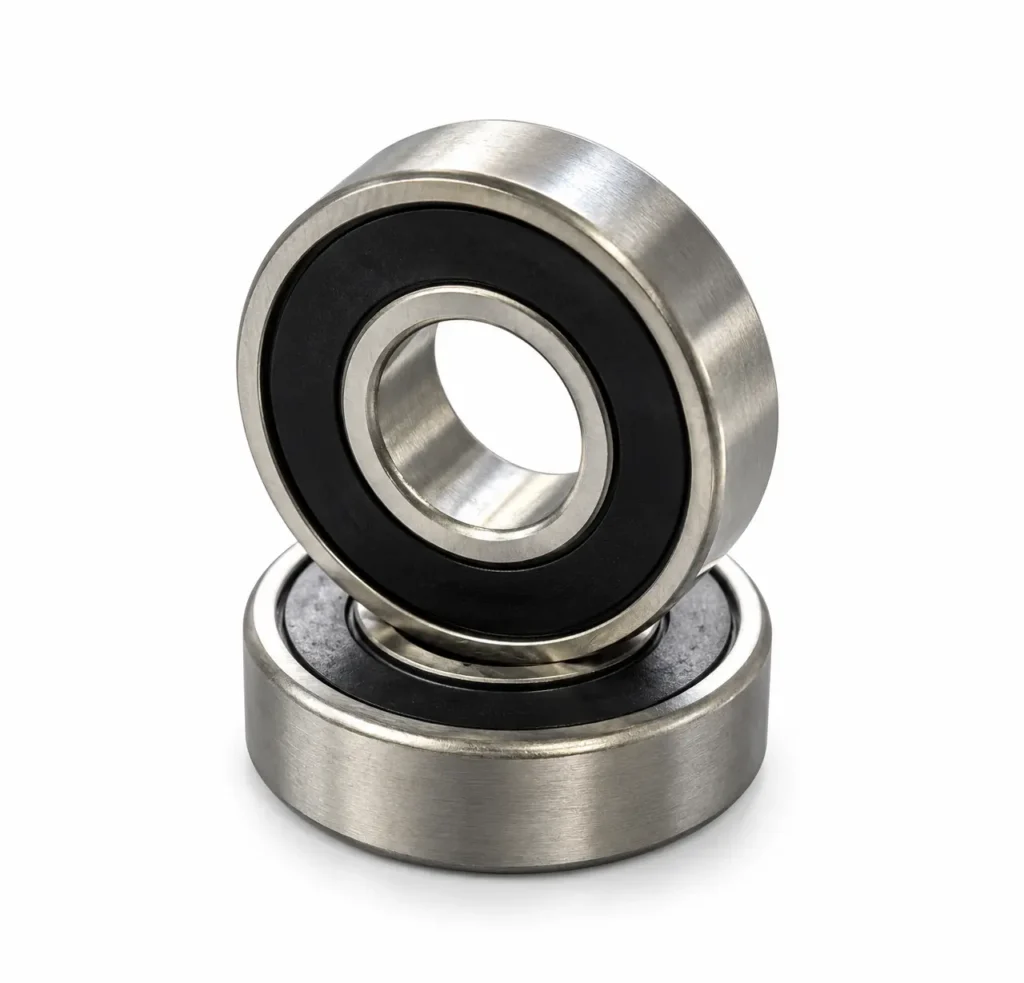 Paspirtuko rato guolis 6001-2RS 12x28x8 mm Xiaomi M365 Pro Ninebot Max G30